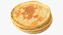 Three Pancakes
