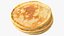 Pancakes with Red Caviar Collection