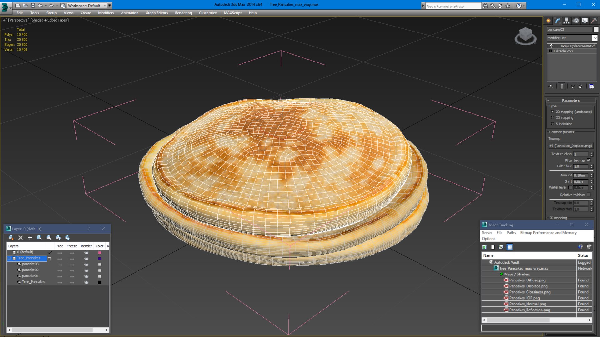 3D Three Pancakes https://p.turbosquid.com/ts-thumb/sb/2DakQj/Ty/threepancakesmb3dmodel019/jpg/1660349125/1920x1080/fit_q87/e82a145c4f753667dee87ac9d2828a514baeeed8/threepancakesmb3dmodel019.jpg