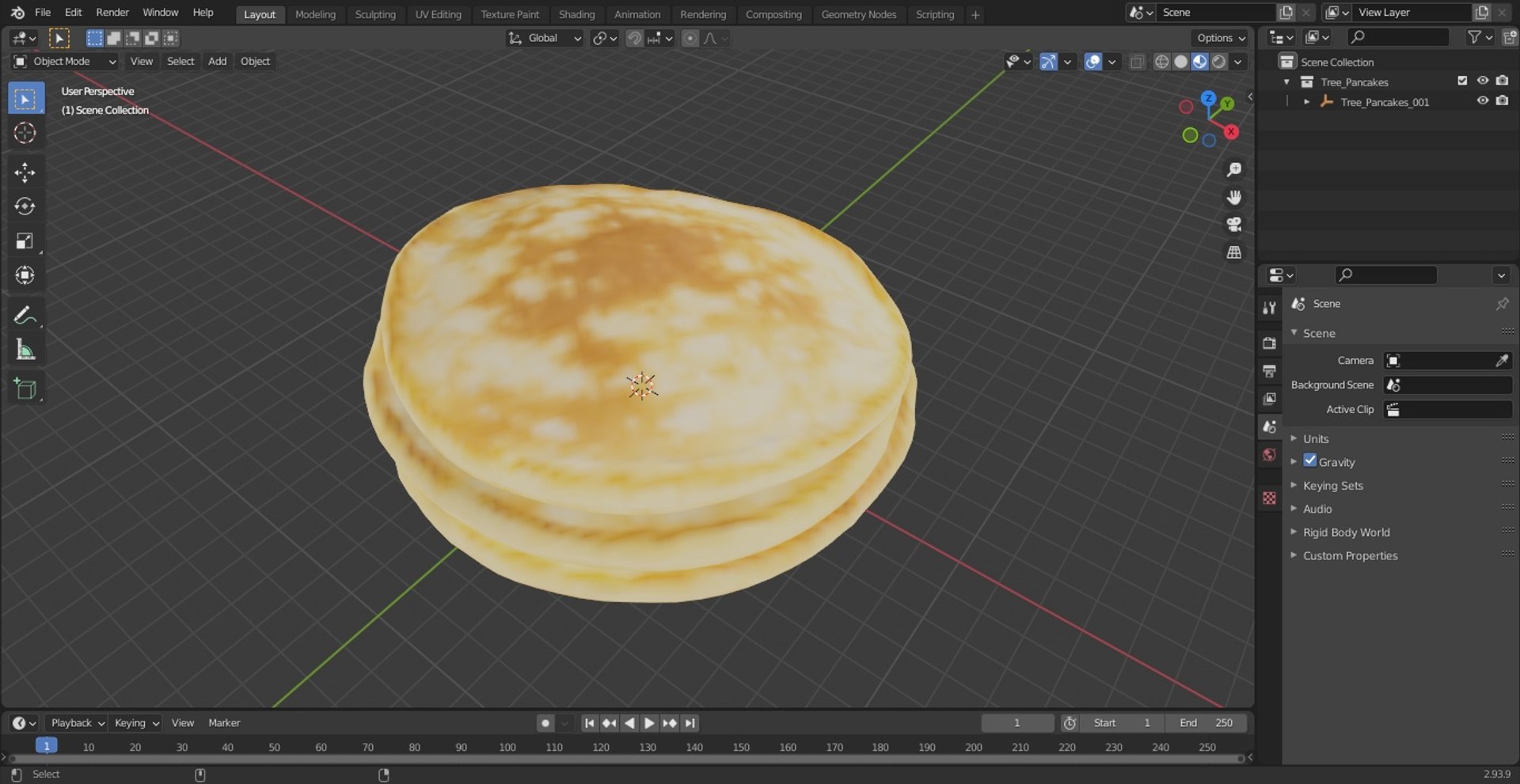 3D Three Pancakes https://p.turbosquid.com/ts-thumb/sb/2DakQj/b4/threepancakesmb3dmodel028/jpg/1660349142/1920x1080/fit_q87/be3d845c63e751f009dc4902af73861f00202e8a/threepancakesmb3dmodel028.jpg