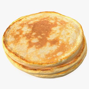 Three Pancakes