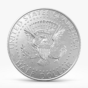 50 Cent Coin