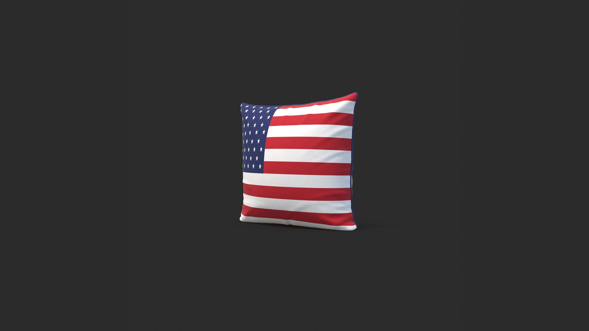 USA Flag Pillow model https://p.turbosquid.com/ts-thumb/sb/8pWU0G/fD/usa_12/jpg/1681260767/1920x1080/fit_q87/1280dc69dcc6d70b3cf3efc8df66413028da91b6/usa_12.jpg