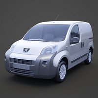 Peugeot Bipper