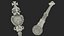The Sovereigns Sceptre with Cross