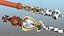 The Sovereigns Sceptre with Cross