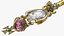 The Sovereigns Sceptre with Cross