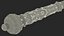 The Sovereigns Sceptre with Cross