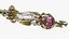 The Sovereigns Sceptre with Cross