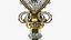 The Sovereigns Sceptre with Cross