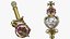 The Sovereigns Sceptre with Cross
