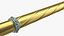 The Sovereigns Sceptre with Cross