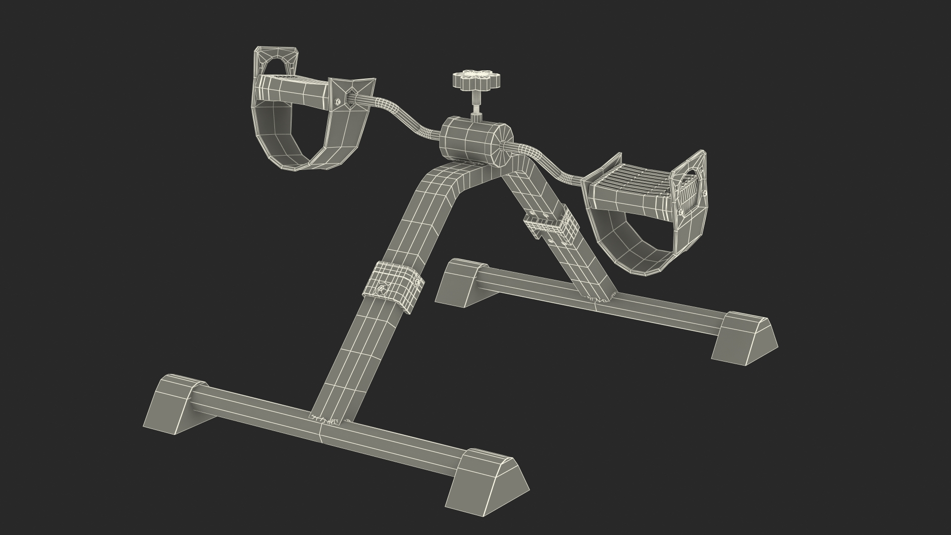 66fit clearance pedal exerciser