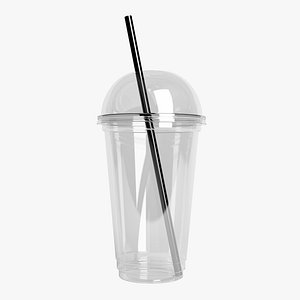 Plastic Cup 500ml - 01