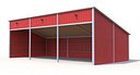 Silage Clamp 12 PBR