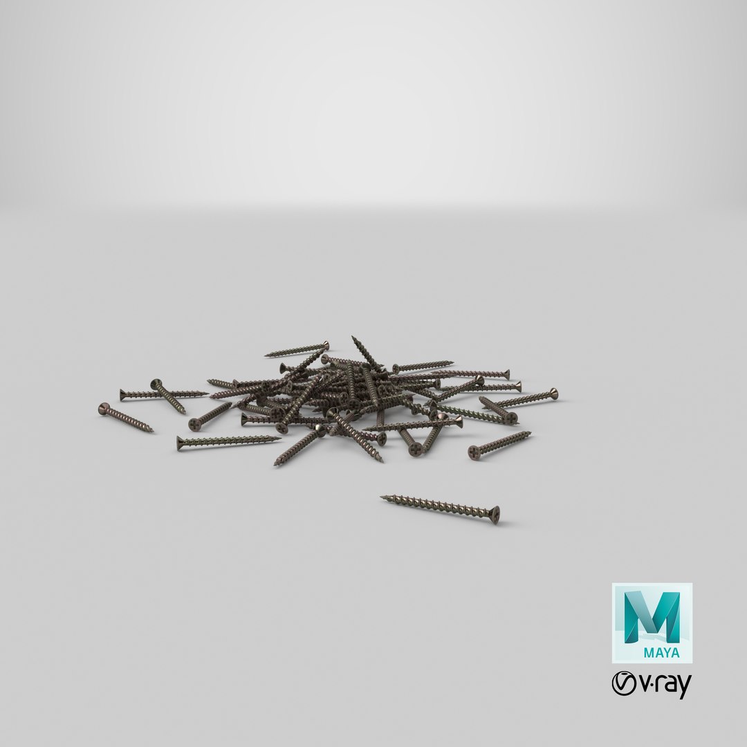 3D model Hardware Screw https://p.turbosquid.com/ts-thumb/sb/H9vFVf/x2/stemcell_maya_vray_render/png/1677663317/1920x1080/fit_q87/8124545efd175bf9592e15228699440c3b5fc11a/stemcell_maya_vray_render.jpg
