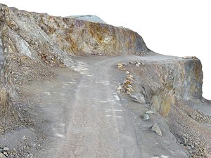 Opencast Mines Road