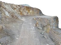 Opencast Mines Road