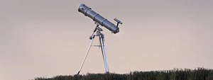 Telescope Model