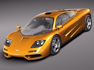 3ds mclaren f1 1994 1998