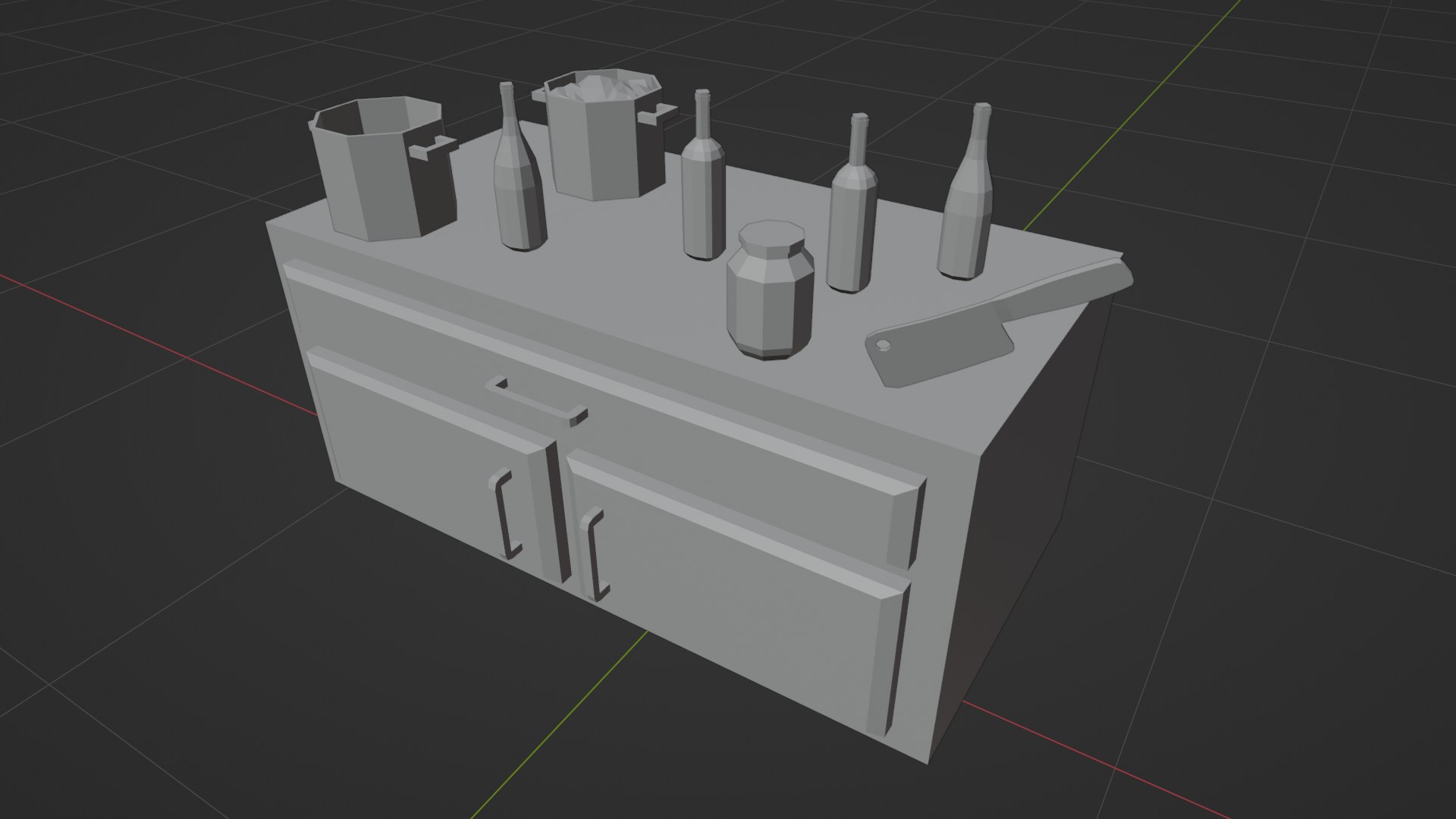 3D model KITCHEN ASSETS 2 - LOW POLY - PS1 RETRO STYLE https://p.turbosquid.com/ts-thumb/sb/NhcHJ4/lW/8/png/1762215888/1920x1080/fit_q87/426f443794ae6dcb21381422e307c698ace6967d/8.jpg