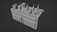 KITCHEN ASSETS 2 - LOW POLY - PS1 RETRO STYLE