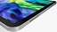 3D realistic apple ipad pro model
