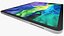3D realistic apple ipad pro model