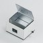 Stainless Laboratory Water Bath with Hinged Lid