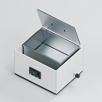 Stainless Laboratory Water Bath with Hinged Lid