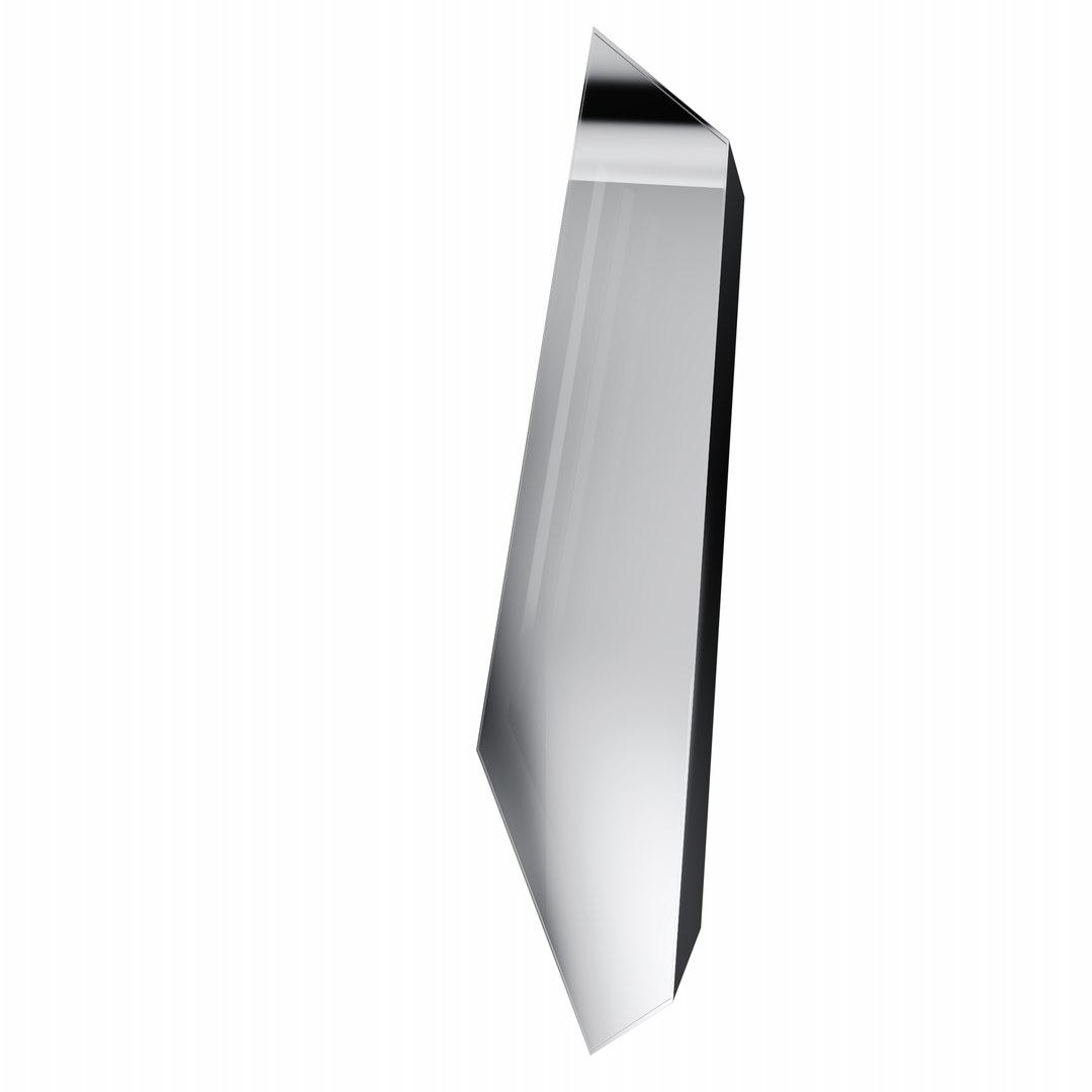 Mirage 3D Model - TurboSquid 2405798