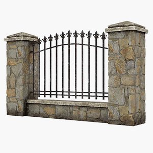Old Stone Fence