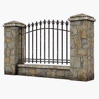 Old Stone Fence