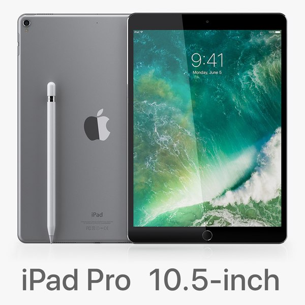 iPad Pro 10.5インチ スペースグレイ