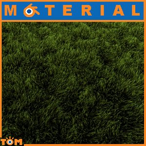 blender grass blender
