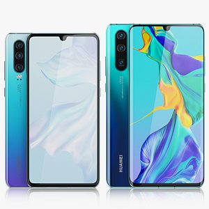 Huawei P30 Pro and Huawei P30