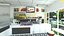 CAFE INTERIOR CONCEPT ARCHITECTURAL