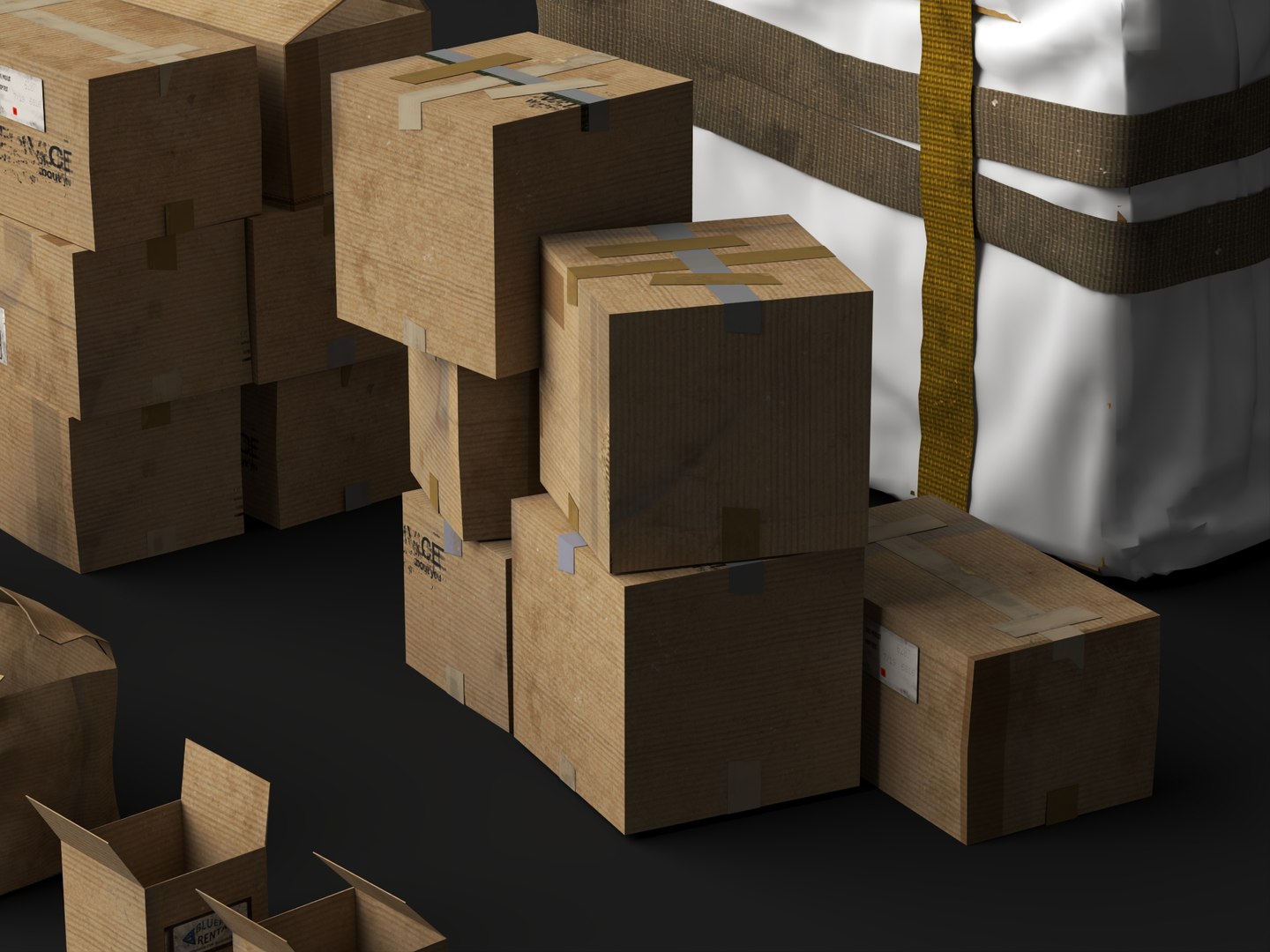3D model Cardboard Boxes And Parcels 3D Asset Pack https://p.turbosquid.com/ts-thumb/sb/d2AEFp/eN/15/jpg/1786889132/1920x1080/fit_q87/82f482d83040ebe2e06d410419c5f162996e131f/15.jpg