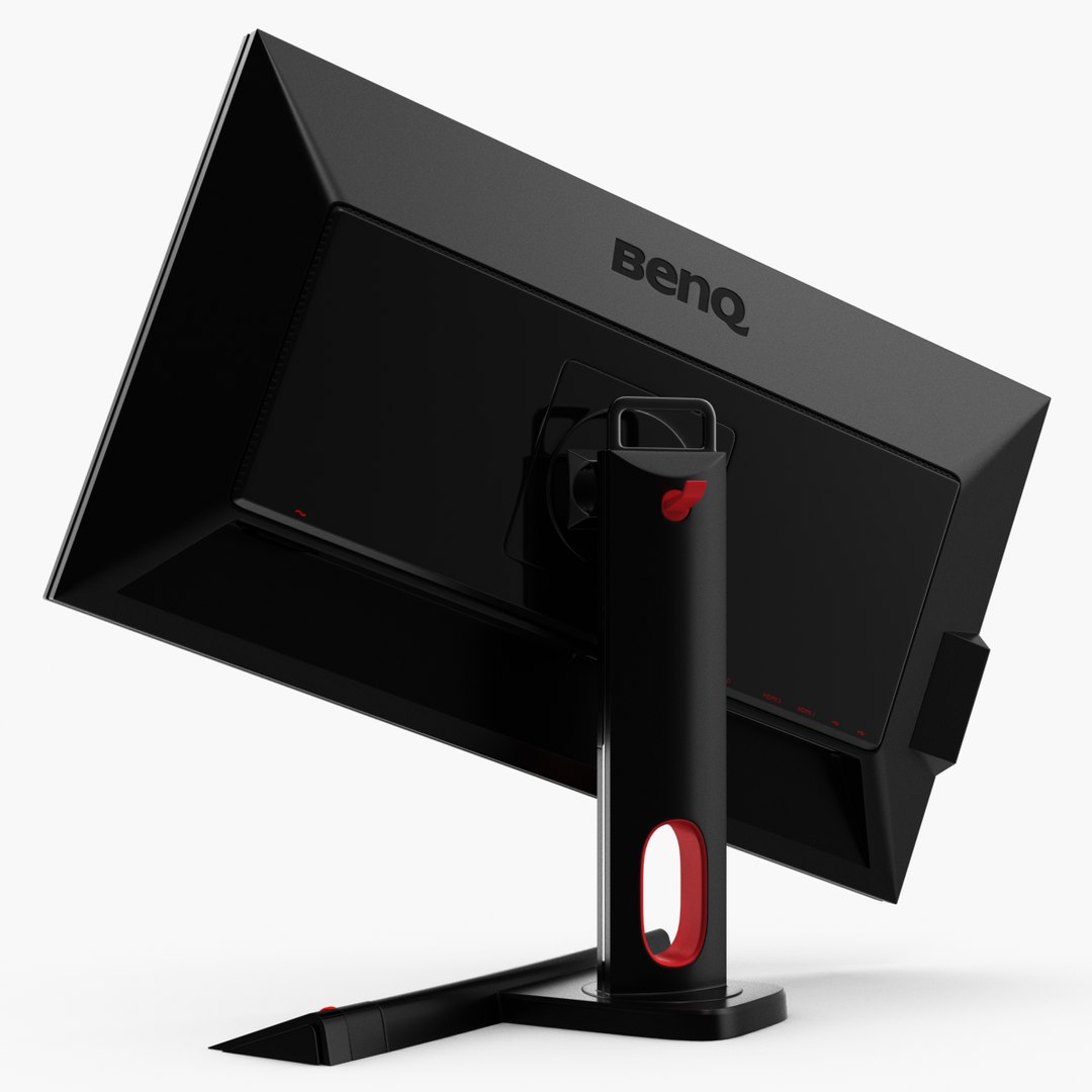 3D benq - TurboSquid 1219527