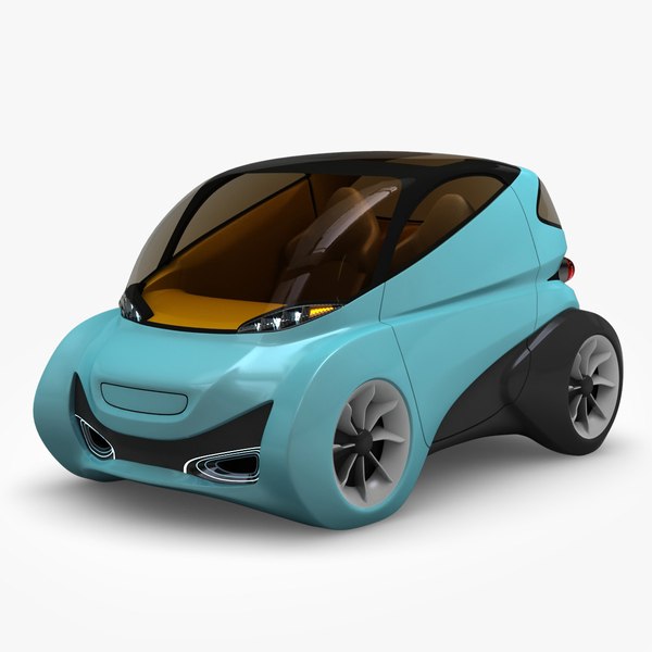 3D Car TurboSquid 1688285