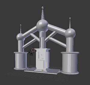 Power Generator (Animated)