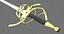 rapier