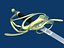 rapier