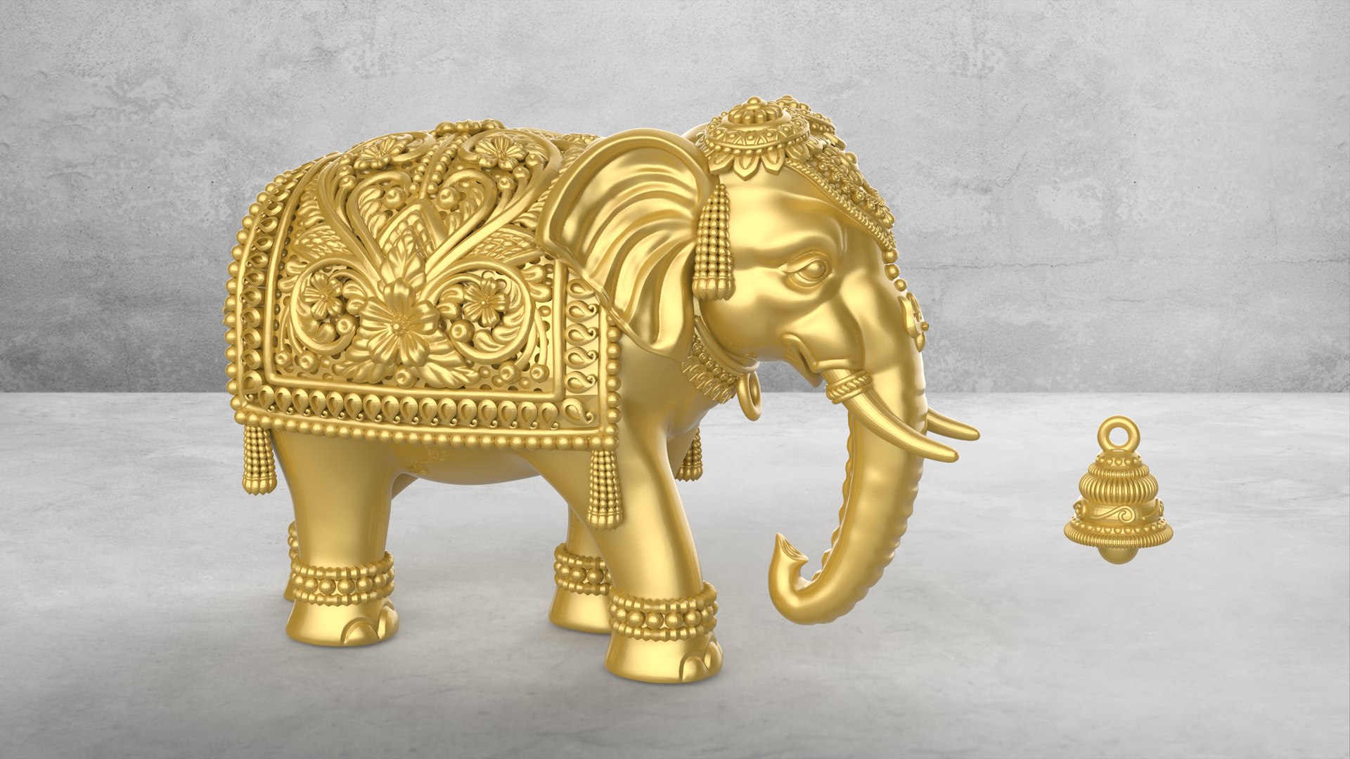 elephant-cad-file-3d-turbosquid-2060142