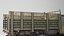 Military Cargo Carrier truck