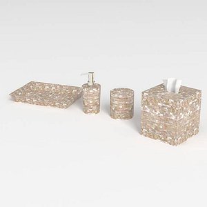 Bathroom accesories