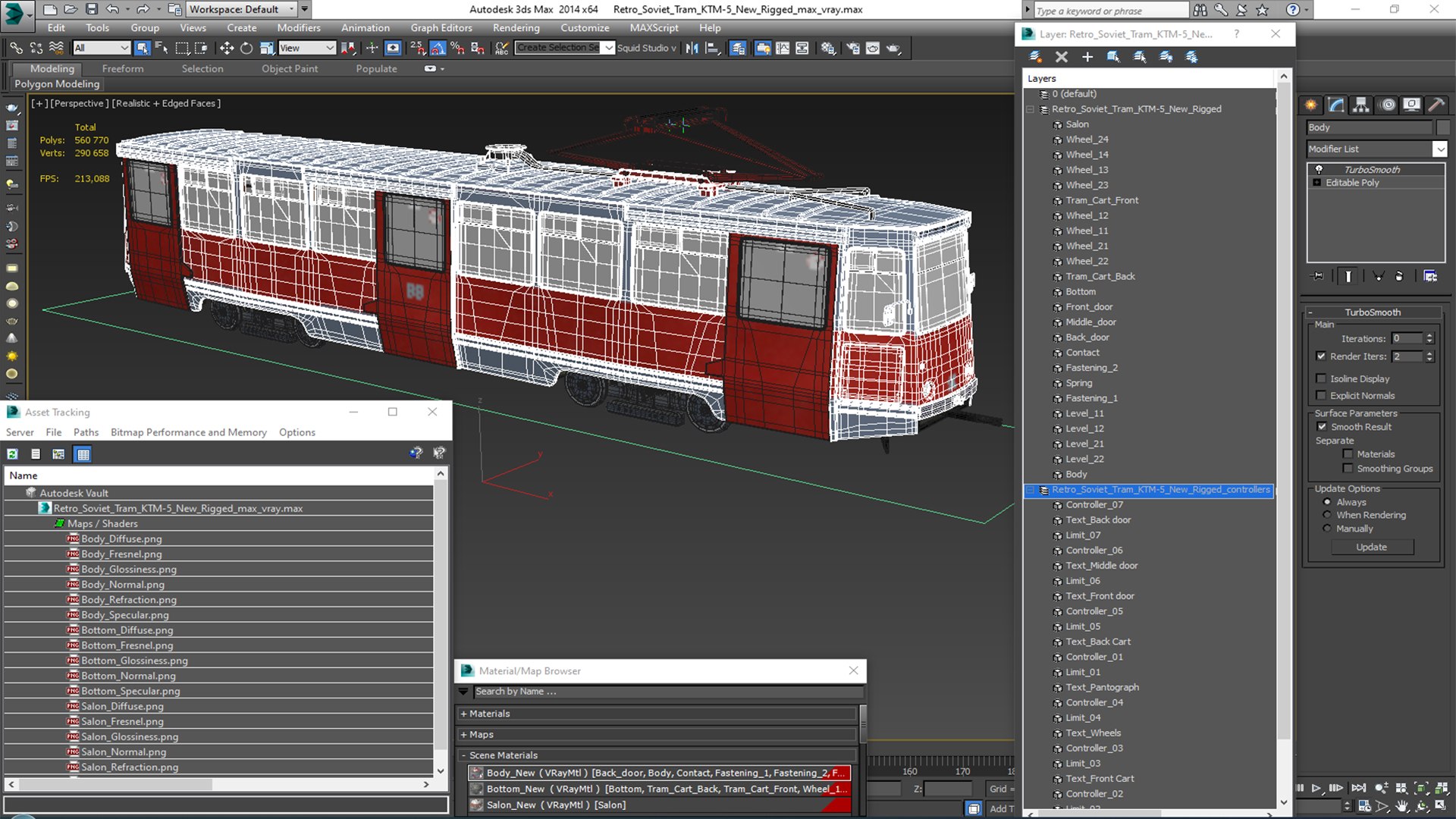 Retro Soviet Tram KTM-5 New Rigged 3D https://p.turbosquid.com/ts-thumb/sb/xLm2rF/kf/retrosoviettramktm5newriggedc4dmodel043/jpg/1695325447/1920x1080/fit_q87/1b00aa5d881de1d65c48db9350eaa49051e9f1a6/retrosoviettramktm5newriggedc4dmodel043.jpg