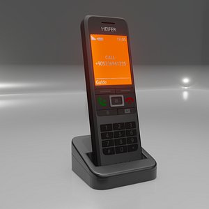 3D phone telephone technology