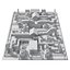 Rooftop hvac stuff - low poly - vol 1 3D model