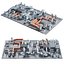 Rooftop hvac stuff - low poly - vol 1 3D model